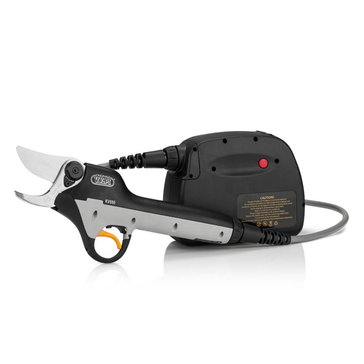 Foarfeca Profesionala Electrica cu acumulatori si fir Volpi KV600