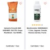 Pachet SMART-MIX 228 - Samanta Porumb KWS KASHMIR (1 sac 50.000 boabe) + Biostimulator VERDOMAX (1 L)