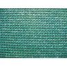 Plasa de umbrire gard HORTI A-Z, verde inchis, 110 gm2, grad umbrire 90% - rola 2 x 50 m