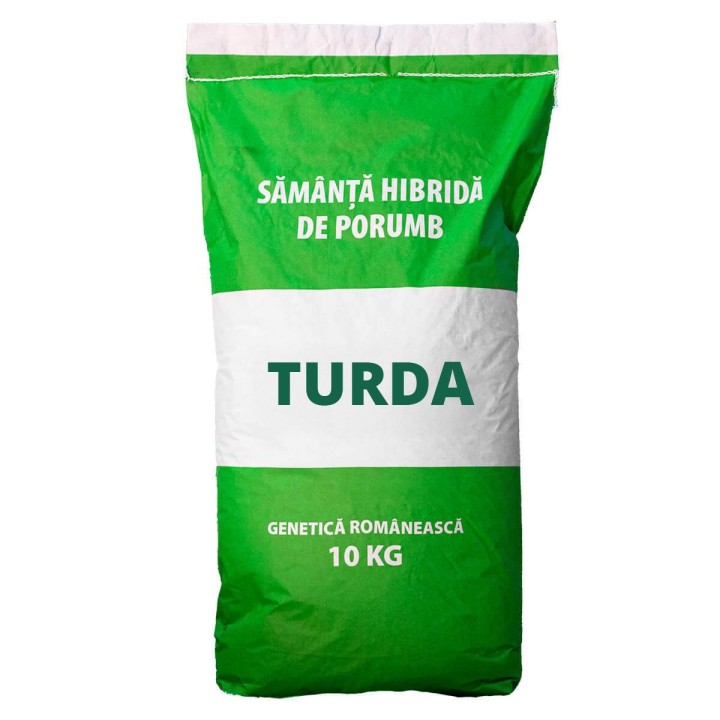Samanta Porumb TURDA 200, FAO 290, Timpuriu,10 kg