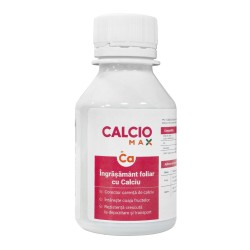 Ingrasamant cu calciu CALCIOMAX - 100 ml, Legume, Fructe