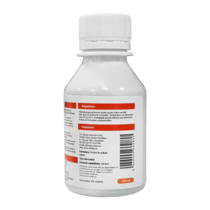 Ingrasamant foliar cu microelemente MIXOMAX, 100 ml