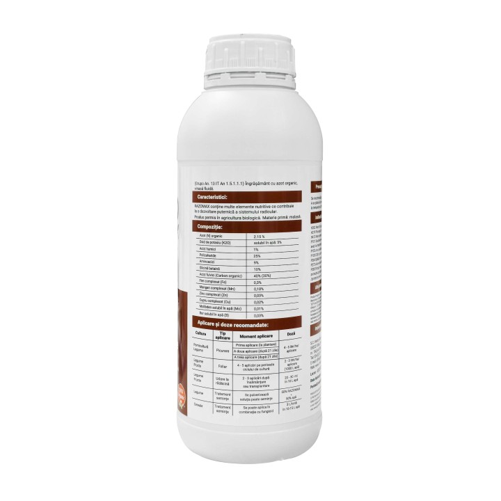 Biostimulator de inradacinare RAZOMAX PLUS, 1 Litru