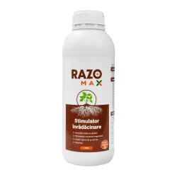 Biostimulator de inradacinare RAZOMAX PLUS - 1 Litru, Legume, Fructe, Cereale, Porumb, Dezvolta sistemul radicular