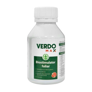Biostimulator VERDOMAX - 100 ml, Legume, Fructe, 50 l apa