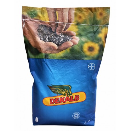 Seminte de Floarea Soarelui HUDSON SU DEKALB, Tehnologie SU - Sac 150.000 seminte