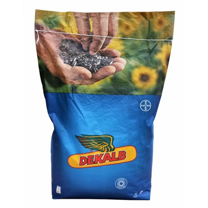 Seminte de Floarea Soarelui HUDSON SU DEKALB, Tehnologie SU - Sac 150.000 seminte