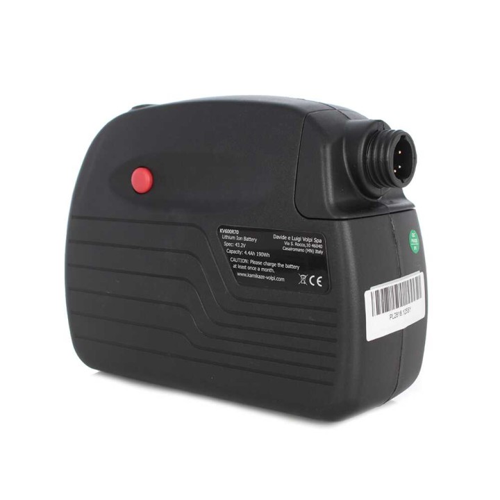 Foarfeca Profesionala Electrica cu acumulatori si fir Volpi KV600