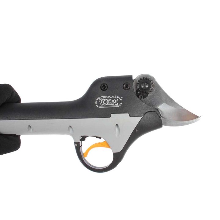 Foarfeca Profesionala Electrica cu acumulatori si fir Volpi KV600