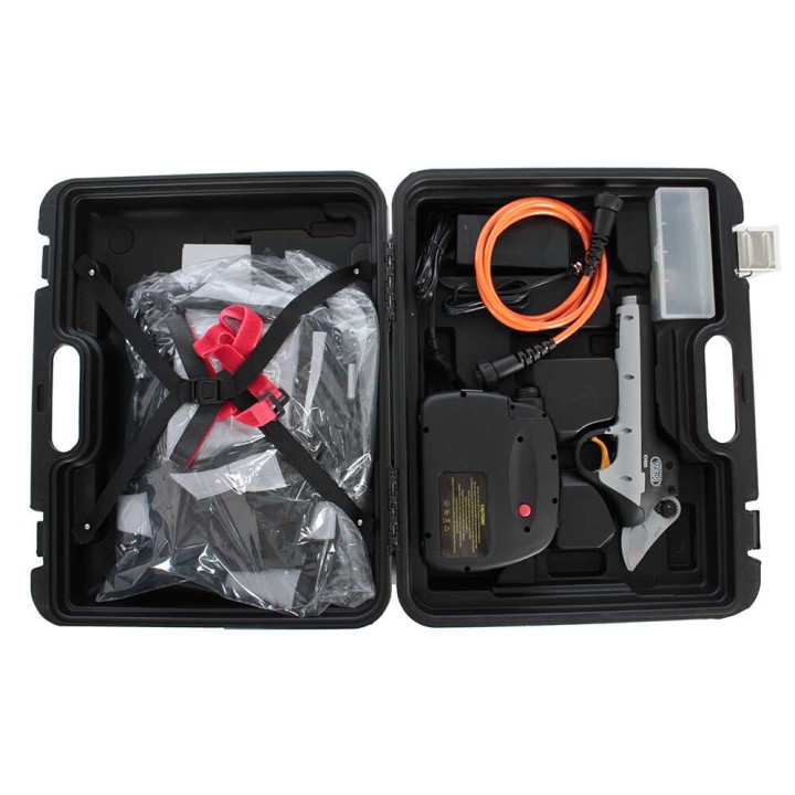 Foarfeca Profesionala Electrica cu acumulatori si fir Volpi KV600