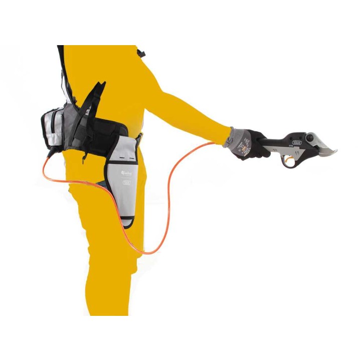 Foarfeca Profesionala Electrica cu acumulatori si fir Volpi KV600