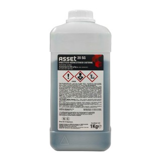 Insecticid ASSET 20 SG - 1 kg, Sharda, Rapita, Mar, Par