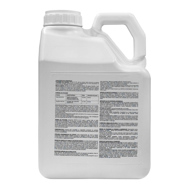 Fungicid PROTOS 25 EC - 5 Litri, Sharda