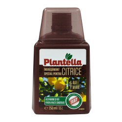 Ingrasamant pentru citrice PLANTELLA - 250 ml
