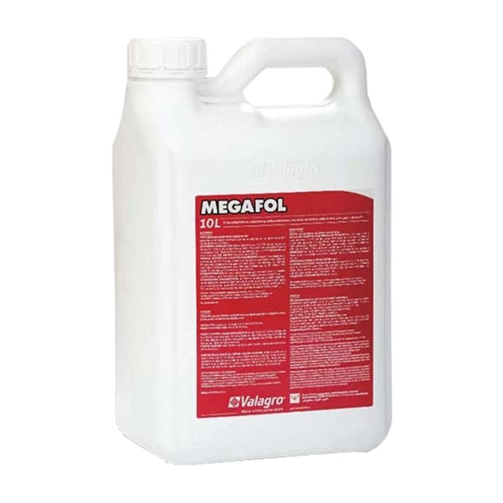 Biostimulator MEGAFOL - 10 Litri, Syngenta