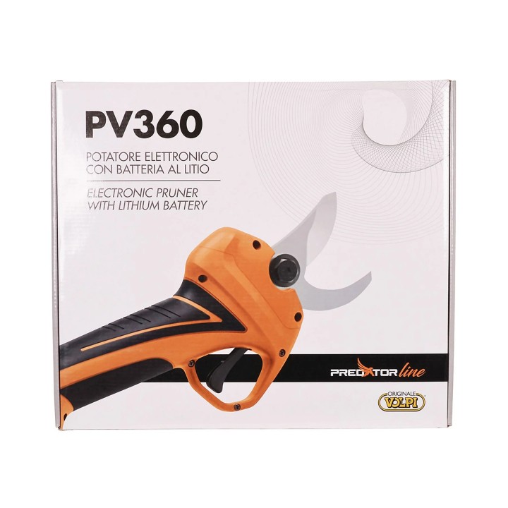 Foarfeca electrica cu acumulatori Volpi PV360