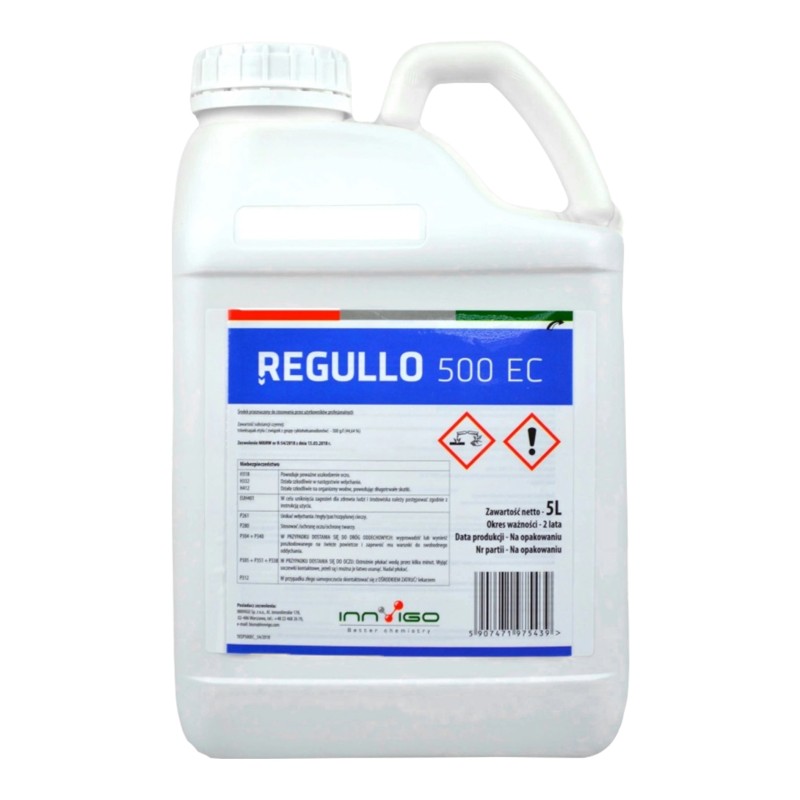 Regulator de crestere REGULLO 500 EC - 5 Litri, Innvigo