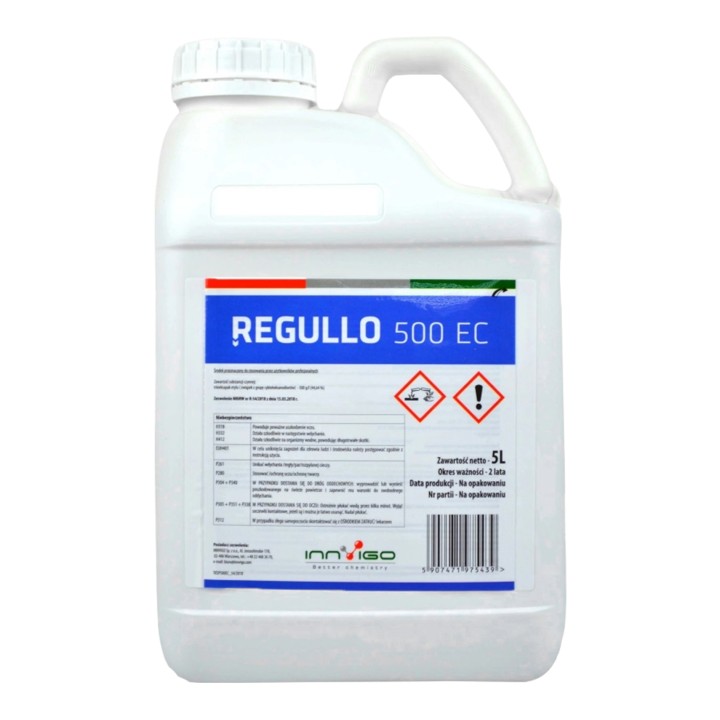 Regulator de crestere REGULLO 500 EC - 5 Litri, Innvigo