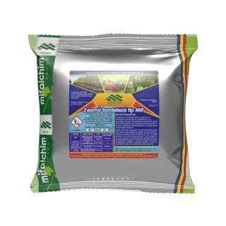 Fungicid Zeama Bordeleza Tip MIF, MIFALCHIM, Contact, 500 g