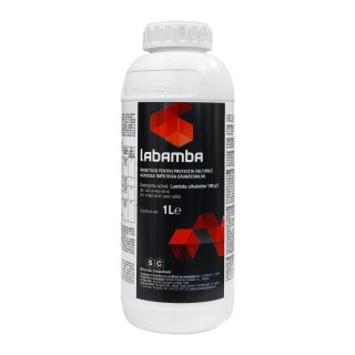 Insecticid LABAMBA CS - 1 Litru, Sharda, Tomate, Grau, Rapita