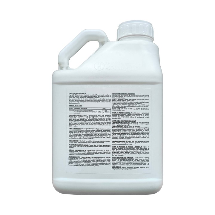 Erbicid porumb NICO 40 SC - 5 Litri, Sharda, Porumb
