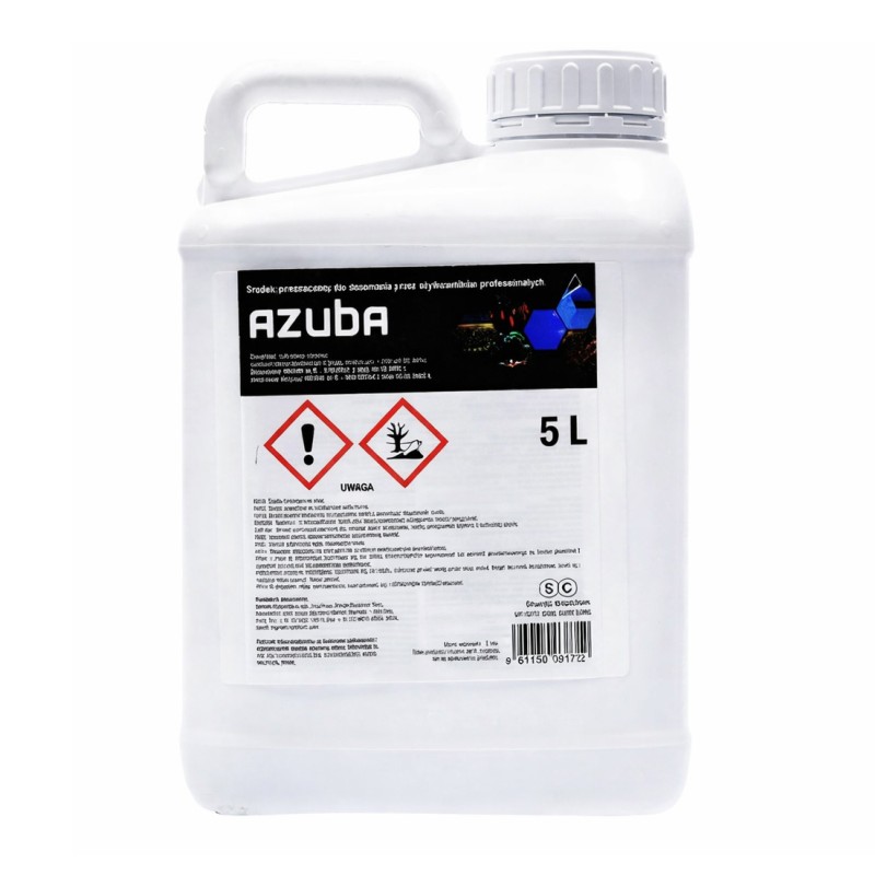 Fungicid AZUBA 250 SC - 5 Litri, Sharda, Putregai, Fainare, Rugina