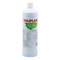 Ingrasamant foliar FOLIPLANT - 1 Litru, Universal, Legume, Pomi, Vita de vie, Flori, Cereale, Stimuleaza dezvoltarea plantelor