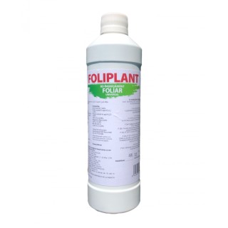 FOLIPLANT 500 ml - Ingrasamant foliar universal, Legume, Pomi, Vita de vie, FLori