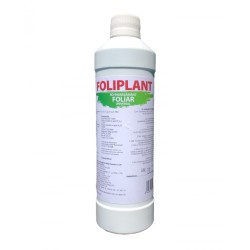 Ingrasamant foliar FOLIPLANT - 500 ml, Universal, Legume, Pomi, Vita de vie, Flori, Cereale, Stimuleaza dezvoltarea plantelor