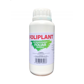 FOLIPLANT 250 ml - Ingrasamant foliar universal, Legume, Pomi, Vita de vie, FLori