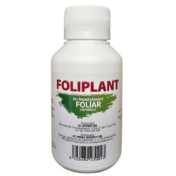 Ingrasamant foliar FOLIPLANT - 100 ml, Universal, Legume, Pomi, Vita de vie, Flori, Cereale, Stimuleaza dezvoltarea plantelor