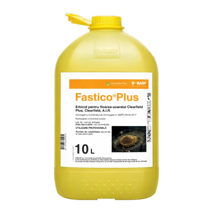 Erbicid FASTICO PLUS - 10 Litri, BASF