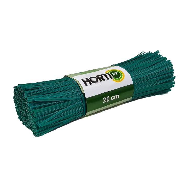 Sarmulita de legat plastifiata HORTI A-Z - 20 cm