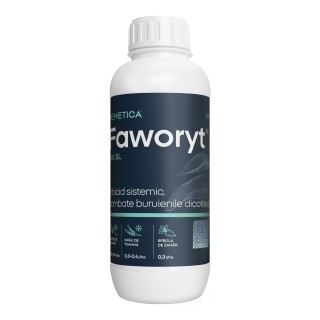Erbicid FAWORYT 300 SL - 1 Litru, Qemetica