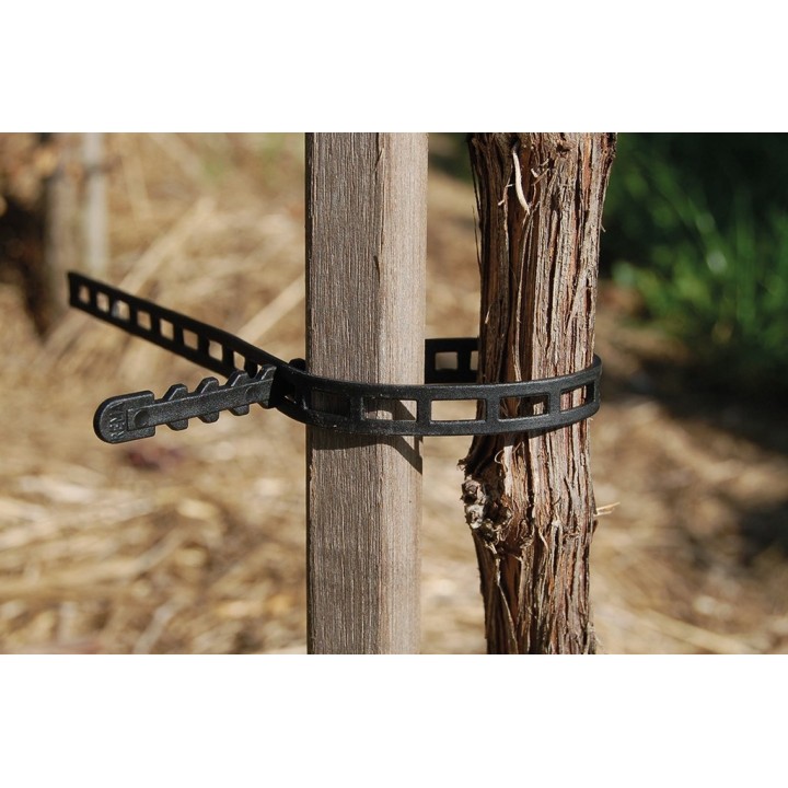 Banda fixare pe tutore REBBAND 235 mm - 250 buc