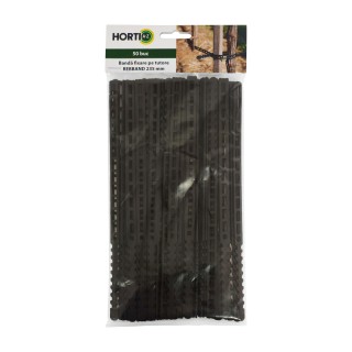 Banda fixare pe tutore REBBAND HORTI A-Z, 235 mm - 50 buc
