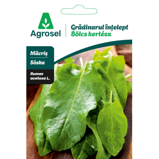 Seminte Macris, Agrosel, Gradinarul intelept - 1 g