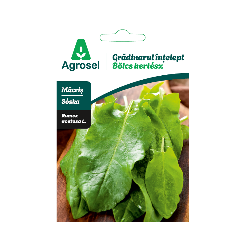 Seminte Macris, Agrosel, Gradinarul intelept - 1 g