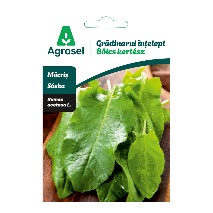 Seminte Macris, Agrosel, Gradinarul intelept - 1 g