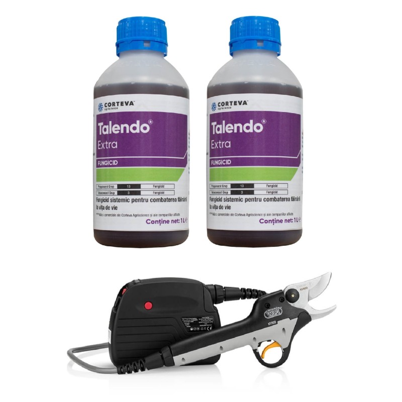 SMART-MIX 235 - TALENDO EXTRA 2 L + Foarfeca electrica VOLPI KV600