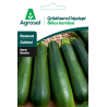 Seminte Dovlecel BLACK BEAUTY, Agrosel, Gradinarul intelept - 3 g