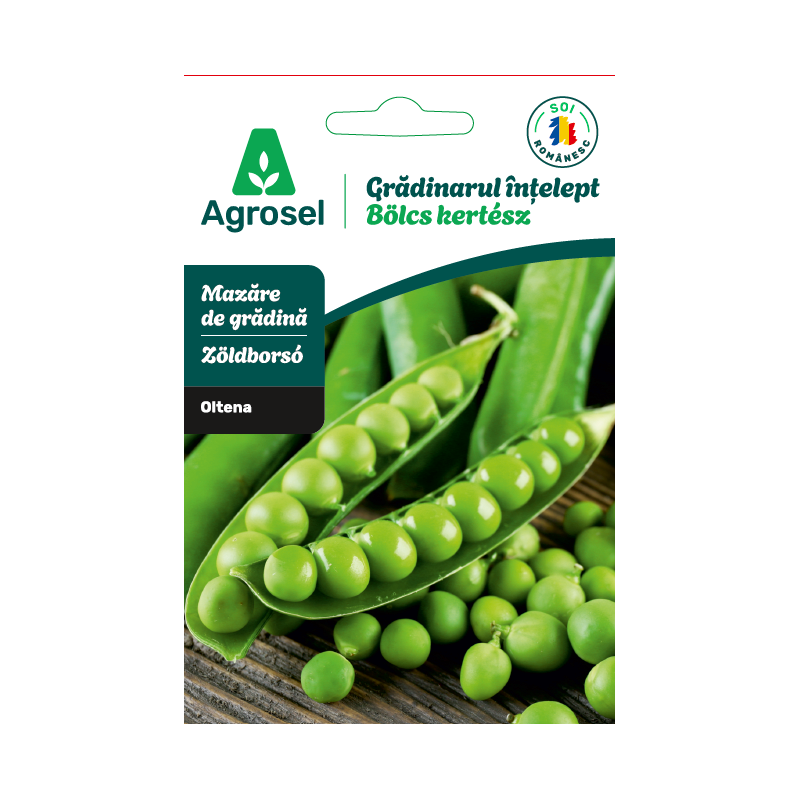 Seminte Mazare OLTENA, Agrosel - cca 75 seminte