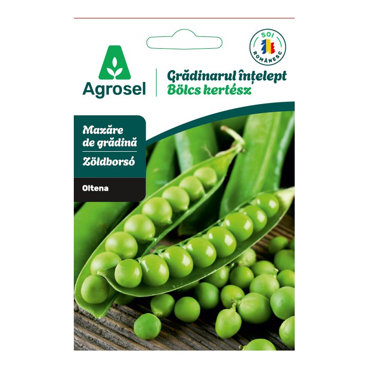 Seminte Mazare OLTENA, Agrosel - cca 75 seminte