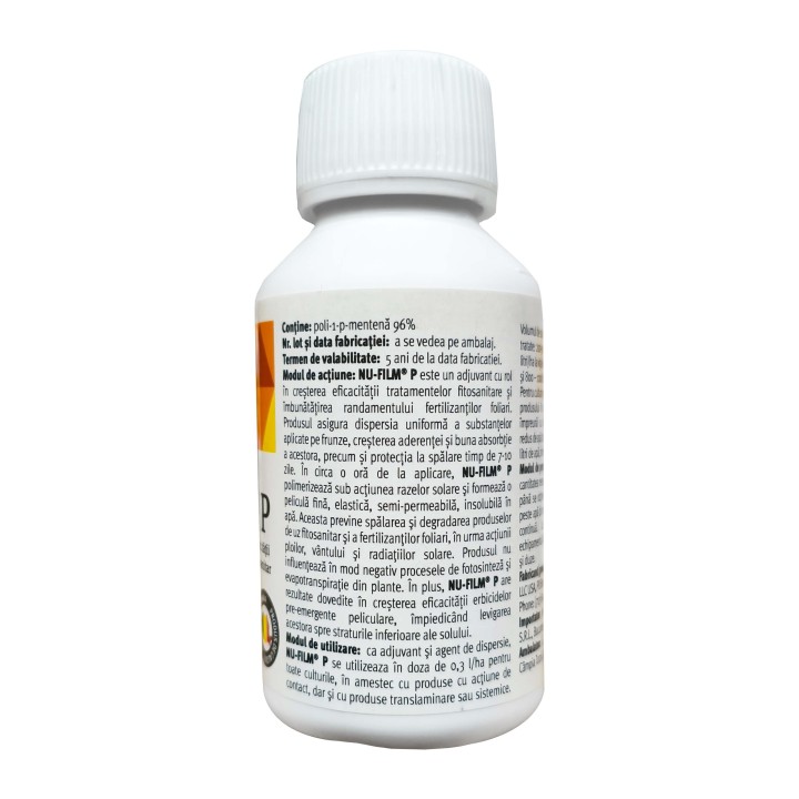 Adjuvant NU-FILM P - 100 ml, Aectra