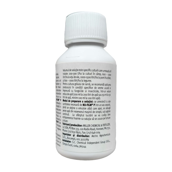 Adjuvant NU-FILM P - 100 ml, Aectra