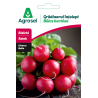 Seminte Ridichi CHERRY BELLE, Agrosel, Gradinarul intelept - 4 g