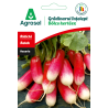 Seminte Ridichi ROZARIA, Agrosel, Gradinarul intelept - 4 g