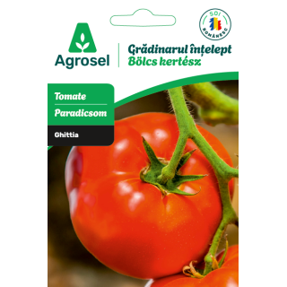 Seminte Tomate GHITTIA, Agrosel - 0,5 g