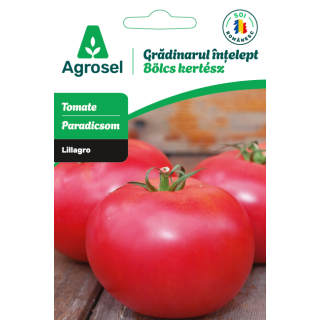 Seminte Tomate LILLAGRO, Agrosel - cca 50 seminte