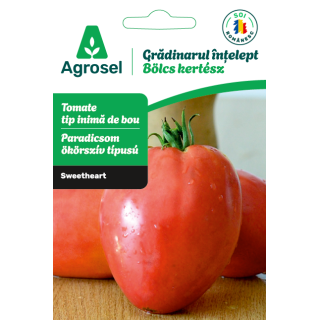 Seminte Tomate SWEETHEART, Agrosel - cca 50 seminte